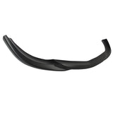 08-11 Mercedes Benz W204 Sedan AMG Front Bumper Lip Matte Black - FRP