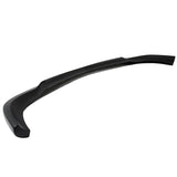 08-11 Mercedes Benz W204 Sedan AMG Front Bumper Lip Matte Black - FRP