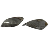 12-15 Toyota GT86 Subaru BRZ Scion FR-S Mirror Cover - Carbon Fiber
