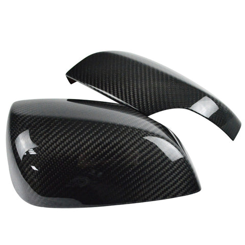 15-17 Subaru WRX STI Side Mirror Cover - Carbon Fiber