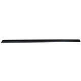 99-15 BMW E46 3 Series Convertible 2Dr Unpainted Trunk Spoiler - PU Flexible