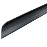 99-15 BMW E46 3 Series Convertible 2Dr Unpainted Trunk Spoiler - PU Flexible