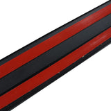 99-15 BMW E46 3 Series Convertible 2Dr Unpainted Trunk Spoiler - PU Flexible