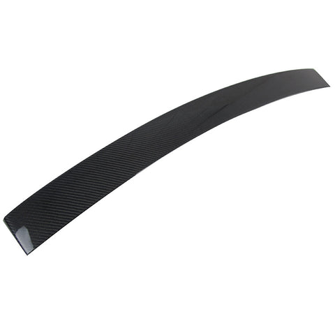 11-14 Mercedes-Benz C204 2D OE Style Roof Spoiler - Carbon Fiber