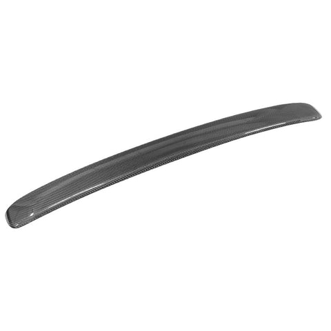 07-11 Toyota Camry OE Style Roof Spoiler - Carbon Fiber