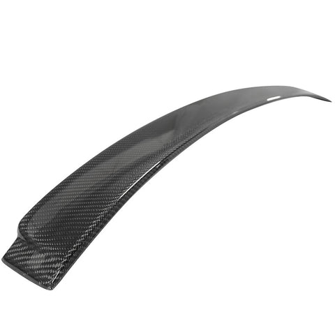 06-11 BMW E90 Roof Spoiler AC Style - Carbon Fiber