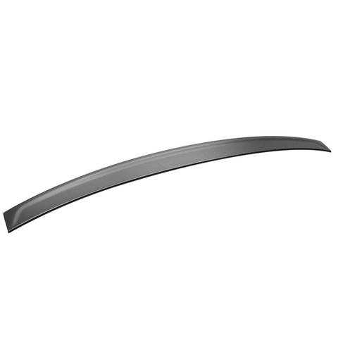 11-16 BMW F10 Roof Spoiler 3D Style