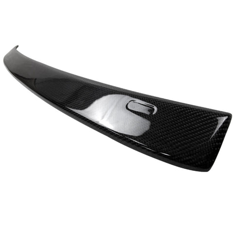 11-16 F11 5 Series 4D AC Style Roof Spoiler - Carbon Fiber