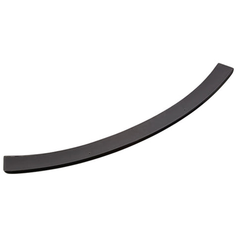08-13 Mercedes-Bezn C Class W204 OE Roof Spoiler - Carbon Fiber