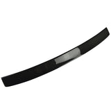 10-17 Benz E Class Coupe C207 K Style Roof Spoiler - Carbon Fiber