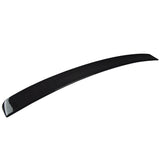 10-17 Benz E Class Coupe C207 K Style Roof Spoiler - Carbon Fiber