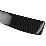 10-17 Benz E Class Coupe C207 K Style Roof Spoiler - Carbon Fiber