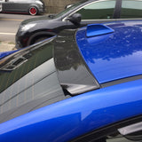 15-18 Subaru Impreza WRX STI IK Style Carbon Fiber CF Roof Spoiler Wing