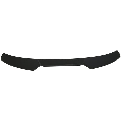 16-17 Honda Civic Sedan 4Dr Roof Spoiler Wing V Style