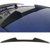 16-17 Honda Civic Coupe 2Dr Rear Roof Spoiler Wing  V Style