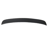 14-18 Infiniti Q50 Sedan 4Dr IK Style Unpainted ABS Roof Spoiler