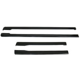 15-21 Subaru Impreza WRX STI Sedan 4-Door CS Side Skirts Extension - PP