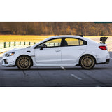 15-21 Subaru Impreza WRX STI Sedan CS Style Side Skirts 4pcs - PP