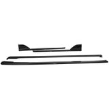 15-21 Subaru Impreza WRX STI Sedan CS Style Side Skirts 4pcs - PP