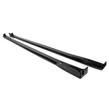 19-20 Toyota Corolla E210 Hatchback 5Dr Matte Black Side Skirts Set - ABS