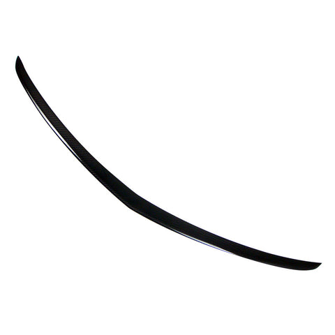10-16 Mercede C207 E Class 2D AMG Style Trunk Spoiler - Carbon Fiber