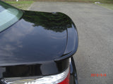 04-10 BMW E60 Trunk Spoiler Wing AC Style - Glossy Black