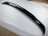 04-10 BMW E60 Trunk Spoiler Wing AC Style - Glossy Black