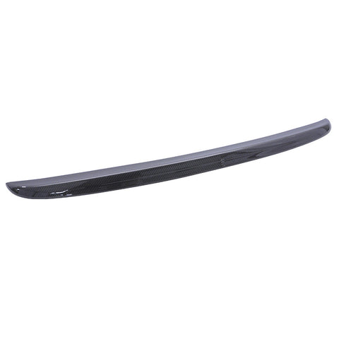 04-10 BMW E60 Trunk Spoiler M5 Style - Carbon Fiber