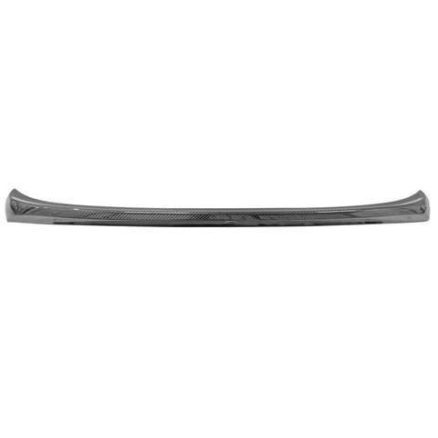 07-13 BMW E92 Trunk Spoiler M-Tech Style - Carbon Fiber