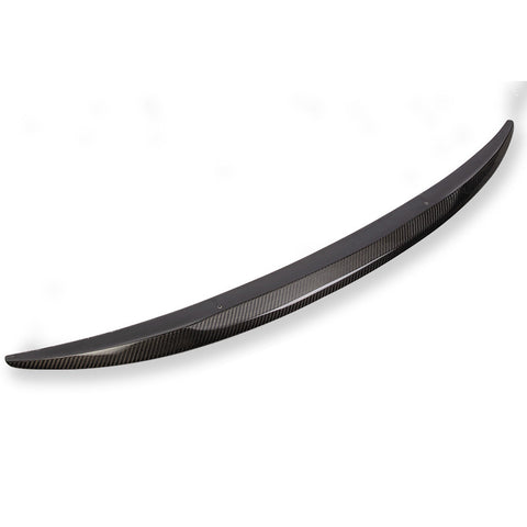 07-13 BMW E92 Trunk Spoiler Performance Style - Carbon Fiber