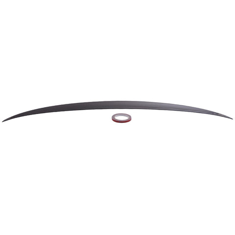 11-16 BMW F10 M5 Style Trunk Spoiler - Carbon Fiber