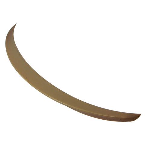 11-15 BMW F10 Sedan Trunk Spoiler Performance Style