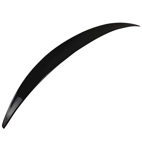 09-16 Hyundai Genesis Coupe Performance Trunk Spoiler - Carbon Fiber