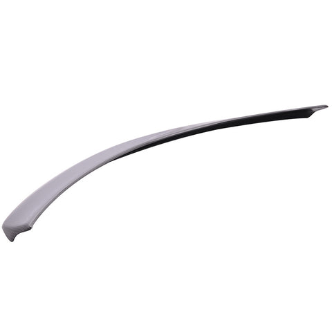 08-14 Mercedes Benz W204 C63 AMG Style Trunk Spoiler - Carbon Fiber