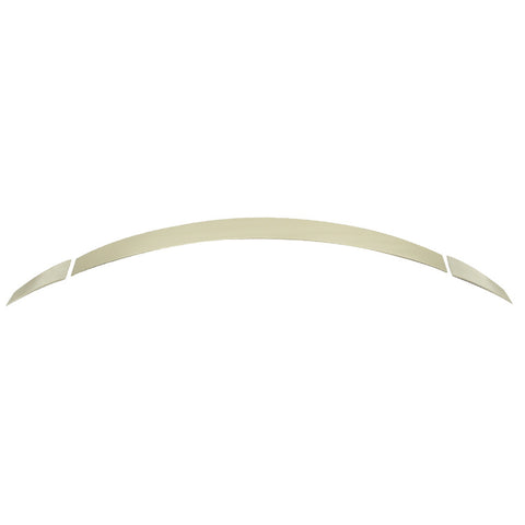 08-14 Mercedes Benz W204 B Style Trunk Spoiler