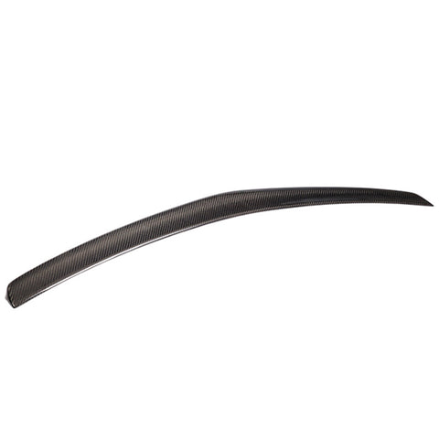 10-14 Mercedes-Benz E Class W212 AMG Trunk Spoiler - Carbon Fiber
