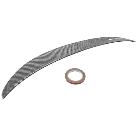 14-16 BMW 4 Series F32 Trunk Spoiler Performance Style - Carbon Fiber