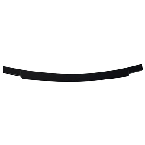 08-14 Mercedes Benz C-Class W204 4D V Style Trunk Spoiler Wing