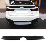 14-16 Lexus IS250 IS300 IS350 F Sport Trunk Spoiler TR-D Style