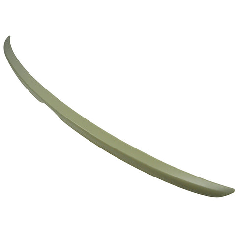 14-16 Mazda 3 4D OE Style Trunk Spoiler - ABS