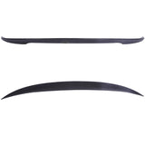 06-11 BMW E90 Trunk Spoiler Performance High Kick Style