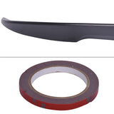 06-11 BMW E90 Trunk Spoiler Performance High Kick Style