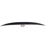 12-16 BMW F30 Trunk Spoiler Performance High Kick Style