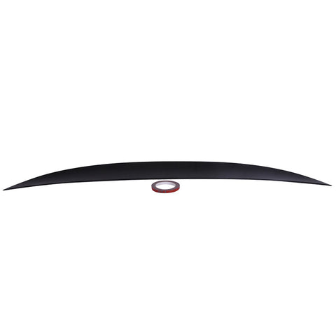 12-16 BMW F30 Trunk Spoiler Performance High Kick Style