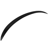 14-17 BMW F80 4Dr Sedan M3 Style Trunk Spoiler - Carbon Fiber