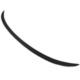 14-17 BMW F80 4Dr Sedan M3 Style Trunk Spoiler - Carbon Fiber