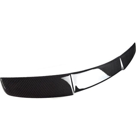 14-16 Mercedes-Benz W176 A Class K StyleTrunk Spoiler - Carbon Fiber