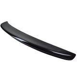 08-14 Maserati Gran Turismo 2D Coupe K Style Trunk Spoiler - Carbon Fiber