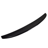 08-14 Maserati Gran Turismo 2D Coupe K Style Trunk Spoiler - Carbon Fiber