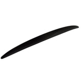 08-14 Maserati Gran Turismo 2D Coupe K Style Trunk Spoiler - Carbon Fiber